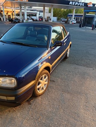 Volkswagen Golf Cabrio 1994