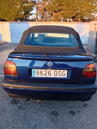 Volkswagen Golf Cabrio 1994