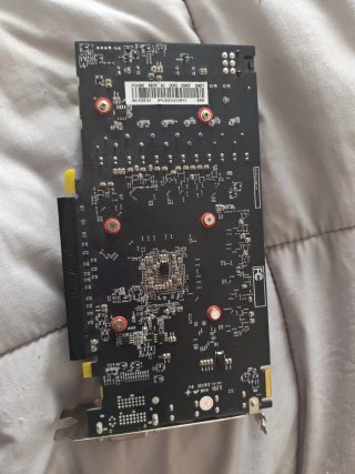Tarjeta Gráfica R9 370 4GB Intel Core [i5-4460]