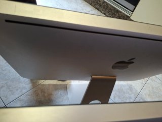 3 Ordenador Apple Plata