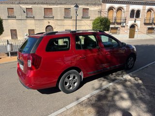 Dacia Logan 1.5 90cv