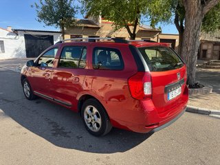 Dacia Logan 1.5 90cv