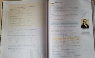 Matemáticas I 1 bachillerato Revuela