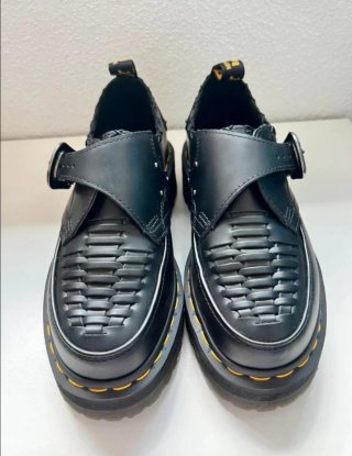 Zapatos Dr. Martens Negros