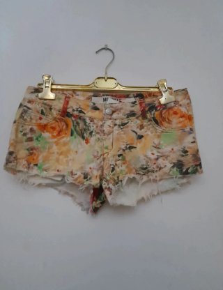 Shorts Multicolor MF Talla S