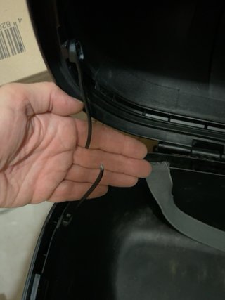 Baúl Moto SHAD SH45 45L