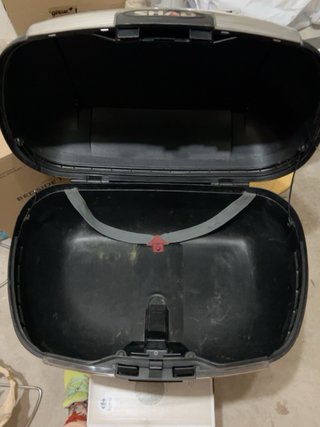 Baúl Moto SHAD SH45 45L
