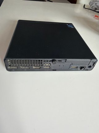 HP Pro Mini 400 G9 i5 12ª Gen 8GB RAM 256GB SSD