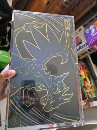 Box Pokémon Charizard