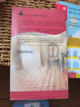 Libros de Barco de Vapor