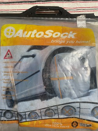 Fundas para nieve AutoSock