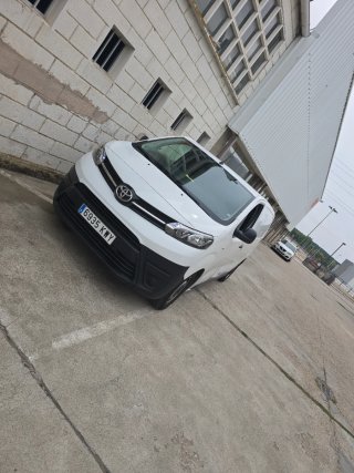 Toyota Proace 2019