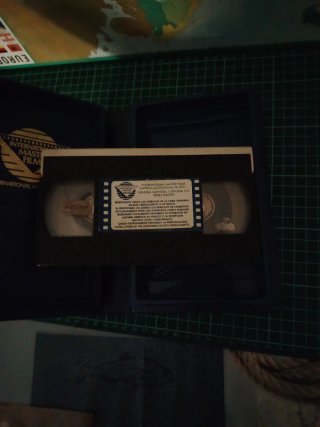 VHS Las Famosas Aventuras de Mr. Magoo