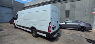 Renault Master 2019,L4H2. PODRIA EVALUAR CAMBIO