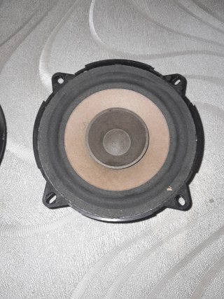 Pareja de Altavoces Blaupunkt Dacia Logan