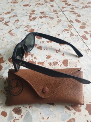 Gafas de sol Ray-Ban negras