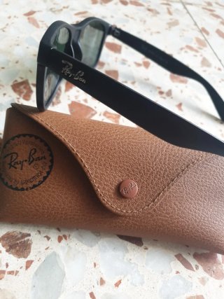 Gafas de sol Ray-Ban negras