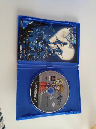 Kingdom Hearts PS2