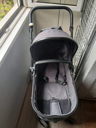 Carrito bebé Versa 3 en 1