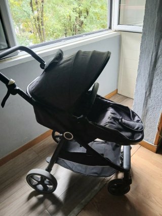 Carrito bebé Versa 3 en 1