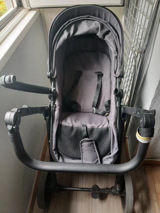 Carrito bebé Versa 3 en 1