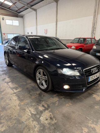Audi A4 3.0 TDI 245cv quattro S tronic DPF