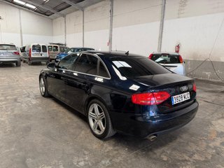 Audi A4 3.0 TDI 245cv quattro S tronic DPF