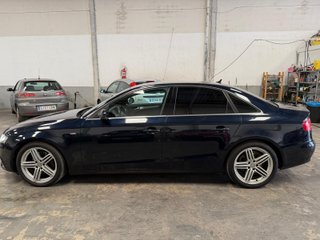 Audi A4 3.0 TDI 245cv quattro S tronic DPF
