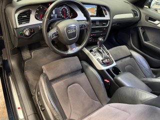 Audi A4 3.0 TDI 245cv quattro S tronic DPF