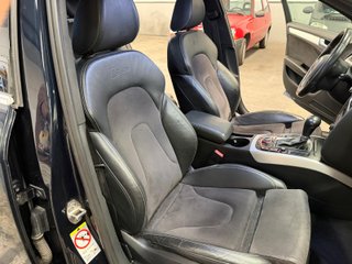 Audi A4 3.0 TDI 245cv quattro S tronic DPF