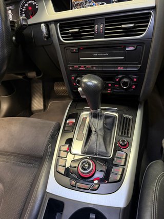 Audi A4 3.0 TDI 245cv quattro S tronic DPF
