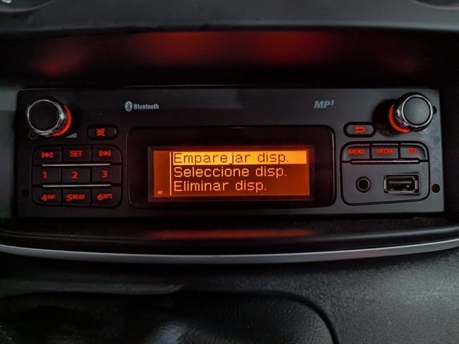 Renault Kangoo 2018, foto 8