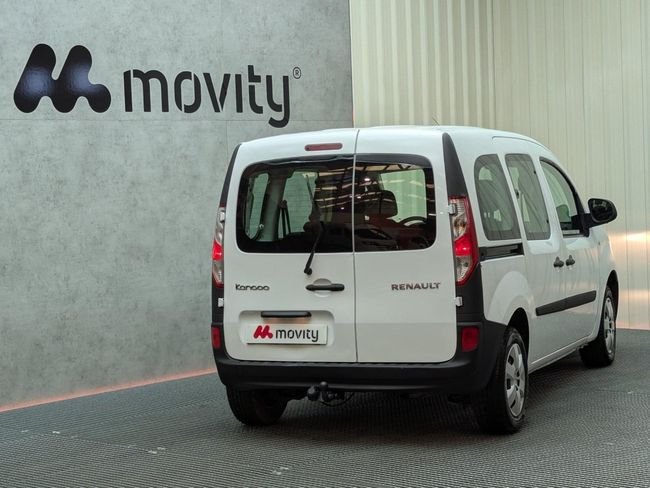 Renault Kangoo 2018, foto 21