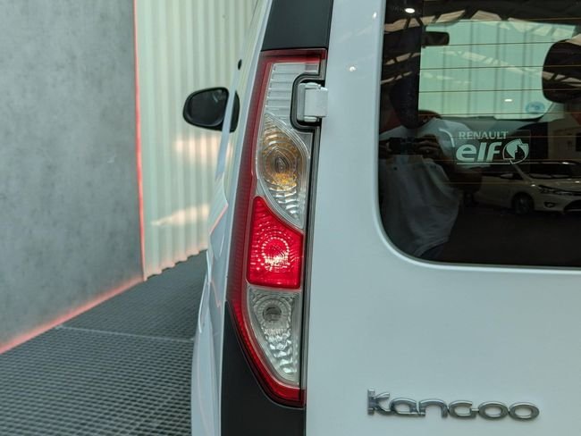 Renault Kangoo 2018, foto 23