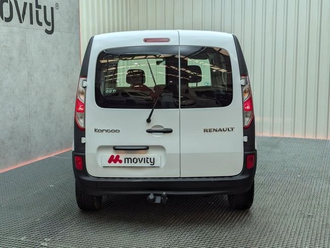 Renault Kangoo 2018, foto 24