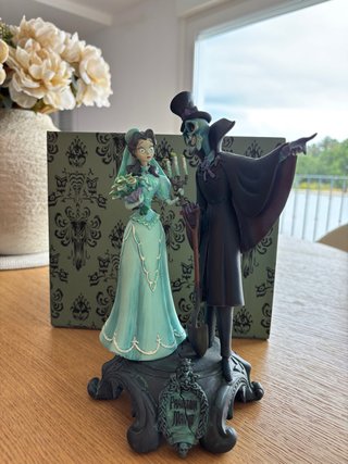 Figura Phantom Manor Disney.