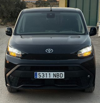 Toyota Proace City 2025