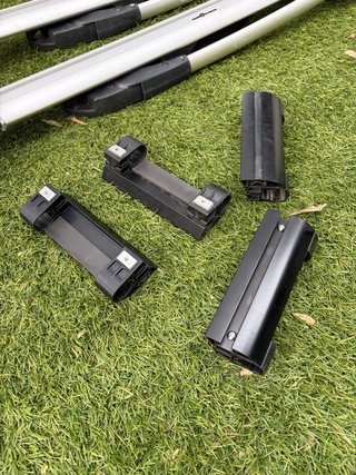 Portabicicletas Whispbar WB201 - 2 unidades