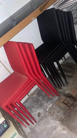 Set de 8 Sillas de Comedor