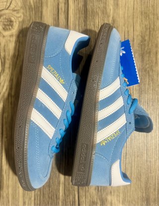 Adidas Handball Spezial Azul Talla 39