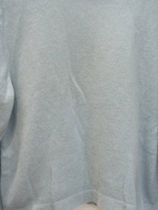 Jersey de punto con 40% lana TXS