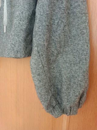 Sudadera con capucha Zara Talla XS