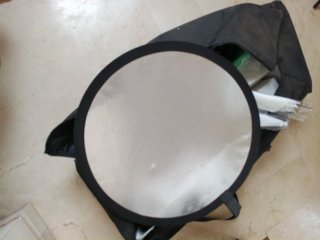 Set de 2 Focos de Fotografía con Trípode