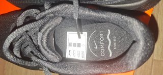 Zapatillas Nike Negras Talla 37.5
