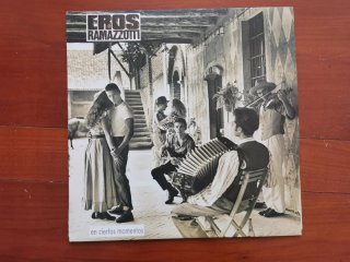 Vinilo Eros Ramazzotti - En Ciertos Momentos