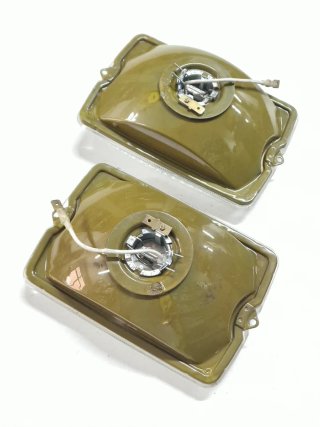 Pareja opticas faros antinieblas H3 (Rinder)