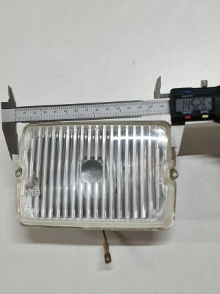 Pareja opticas faros antinieblas H3 (Rinder)