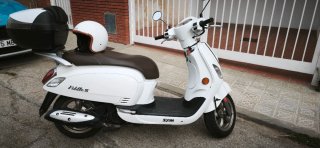 SYM Fiddle III 125