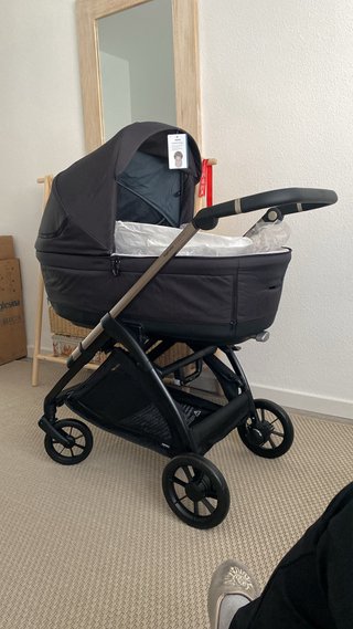 Carrito Inglesina Electa (Capazo y Silleta)