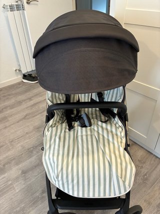 Carrito Inglesina Electa (Capazo y Silleta)